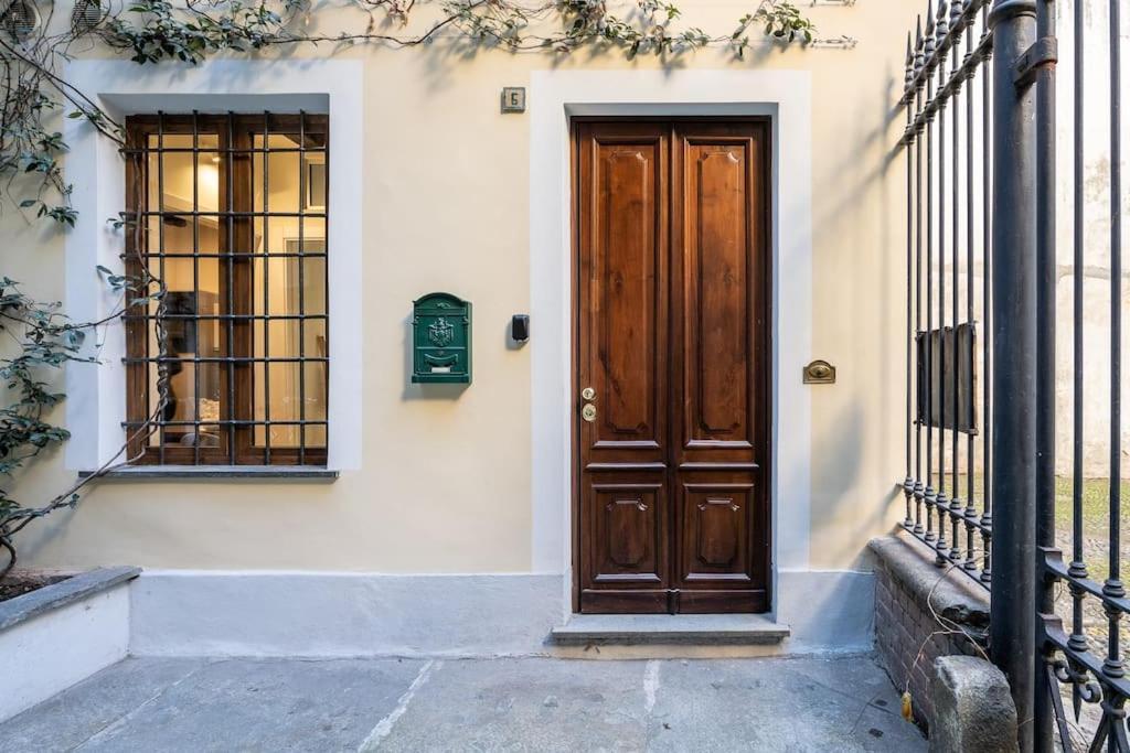 Residenza Mercanti - City Center - Lovely Maison Torino Kültér fotó
