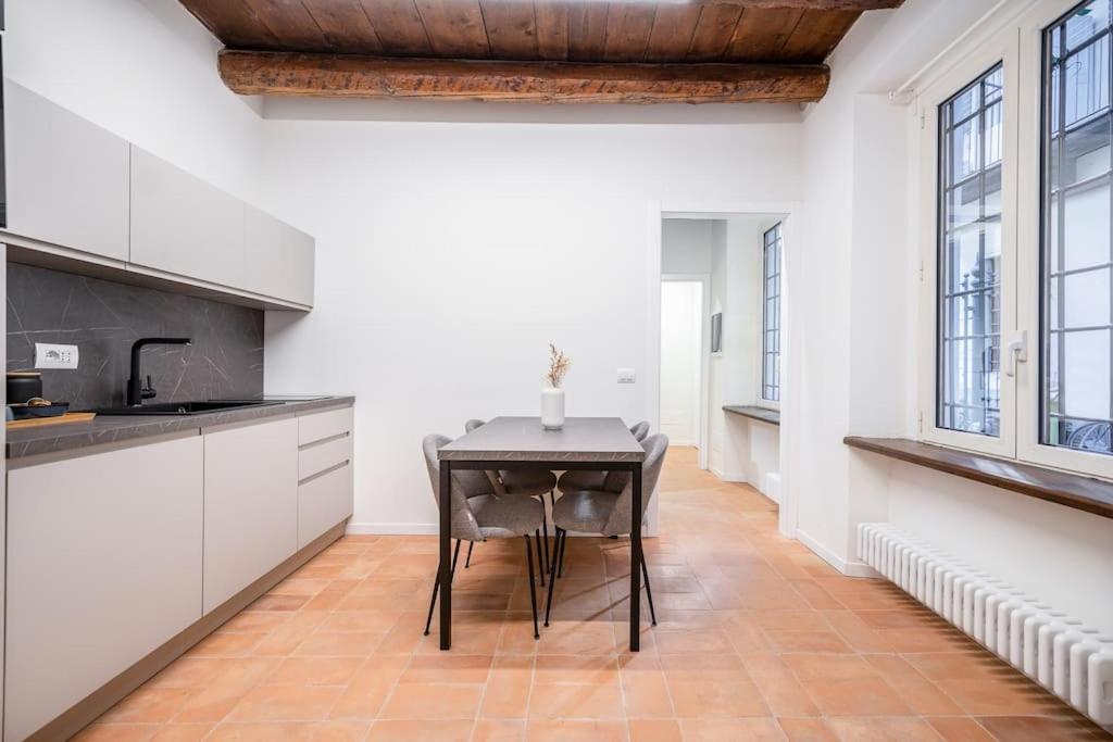 Residenza Mercanti - City Center - Lovely Maison Torino Kültér fotó