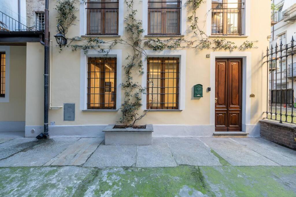 Residenza Mercanti - City Center - Lovely Maison Torino Kültér fotó